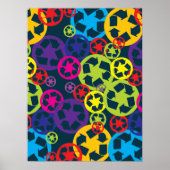 Recyclen Poster (Voorkant)