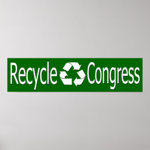 Recyclen Poster Congres
