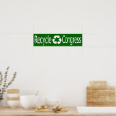 Recyclen Poster Congres (Keuken)
