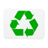 Recyclen premium magneet (Horizontaal)