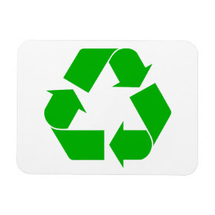 Recyclen premium magneet
