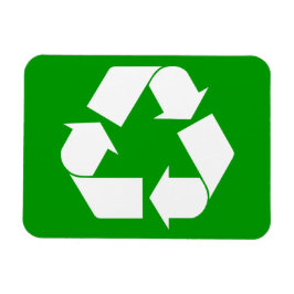 Recyclen premium magneet