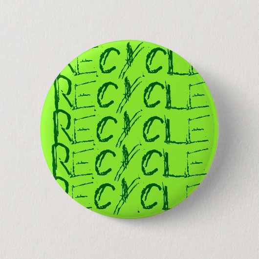 Recyclen, Recyclen Button (Voorkant)