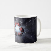 Recyclen (ruimte) koffiemok (Voorkant rechts)
