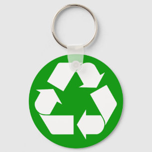 Recyclen Sleutelhanger