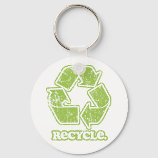 Recyclen Sleutelhanger