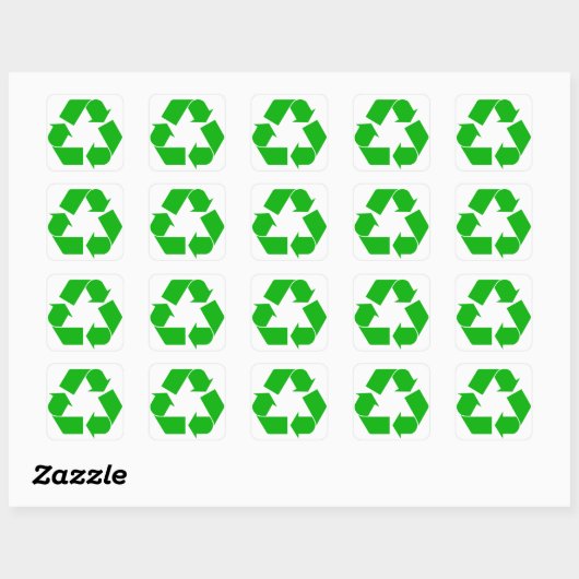 Recyclen Sticker (Vel)