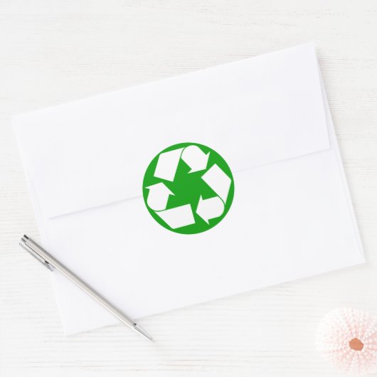 Recyclen Sticker (Envelop)
