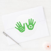 Recyclen Sticker (Envelop)