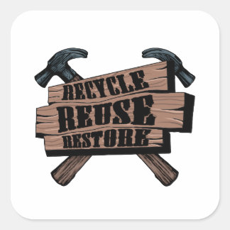 Recyclen Sticker