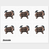 Recyclen Sticker (Vel)