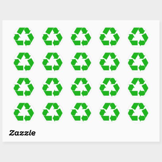 Recyclen Sticker (Vel)