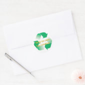 Recyclen Sticker (Envelop)