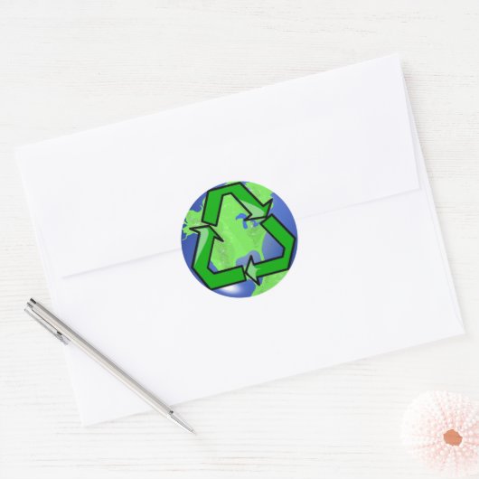 Recyclen Sticker (Envelop)