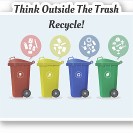 Recyclen Sticker