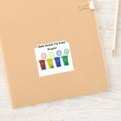 Recyclen Sticker