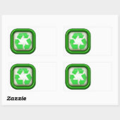 Recyclen Sticker (Vel)
