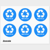 RECYCLEN STICKER (Vel)