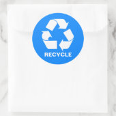 RECYCLEN STICKER (Tas)