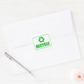 Recyclen Sticker (Envelop)