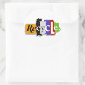 Recyclen stickers (Tas)