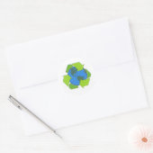 recyclen stickers (Envelop)