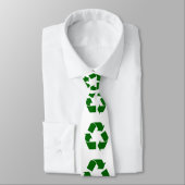 recyclen stropdas (Gebonden)