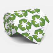 Recyclen Stropdas Herinnering (Opgerold)