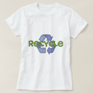 Recyclen T-shirts en cadeautjes