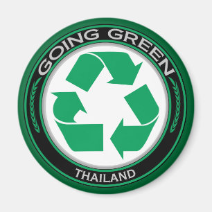 Recyclen Thailand Magneet