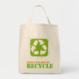 recyclen tote bag