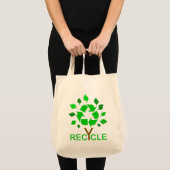 Recyclen Tote Bag (Voorkant (product))