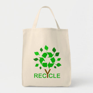 Recyclen Tote Bag