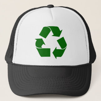 recyclen trucker pet