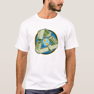Recyclene T-shirt