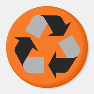 Recycleren Magneet