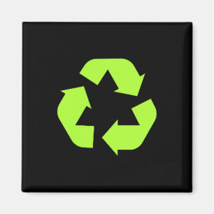 Recycles Aarde Milieuduurzaamheid Recycling Magneet