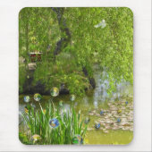 Recycling Aarde! Muismat (Voorkant)