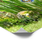 Recycling Aarde! Poster (Hoek)