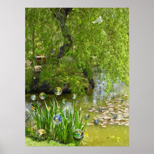 Recycling Aarde! Poster (Voorkant)