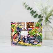 RECYCLING BRIEFKAART (Staand voorkant)