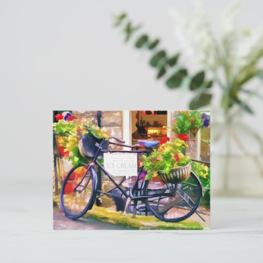 RECYCLING BRIEFKAART (Staand voorkant)