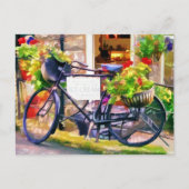 RECYCLING BRIEFKAART (Voorkant)