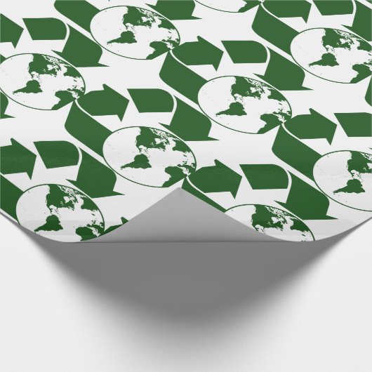 recycling cadeaupapier (Hoek)