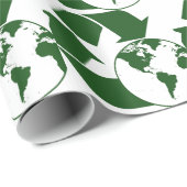 recycling cadeaupapier (Rol Hoek)