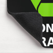 Recycling Don't Trashy Recycling Green Earth  Muismat (Hoek)