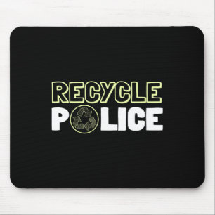 Recycling Environment Recyclen Police Earth Da Muismat