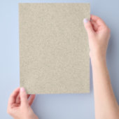 Recycling Flyer (Hand)