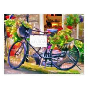 RECYCLING FOTO AFDRUK