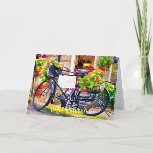 RECYCLING KAART (Voorkant)